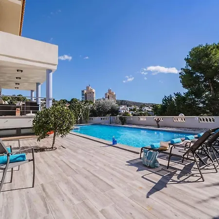 Βίλα 3379 Amanecer Moraira