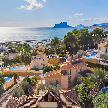 3379 Amanecer Moraira