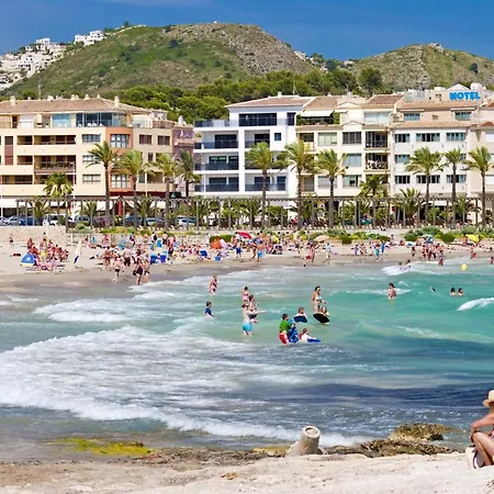 Villa 3379 Amanecer Moraira