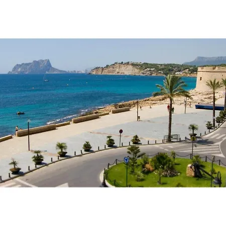 3379 Amanecer * Moraira