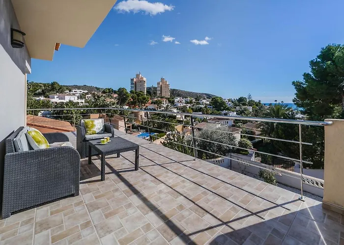 Βίλα 3379 Amanecer Moraira