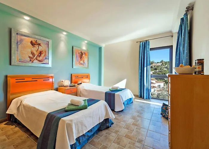 3379 Amanecer Moraira