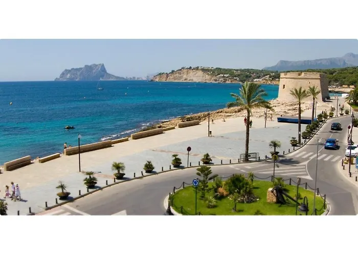 3379 Amanecer * Moraira