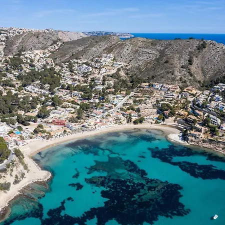 3379 Amanecer * Moraira