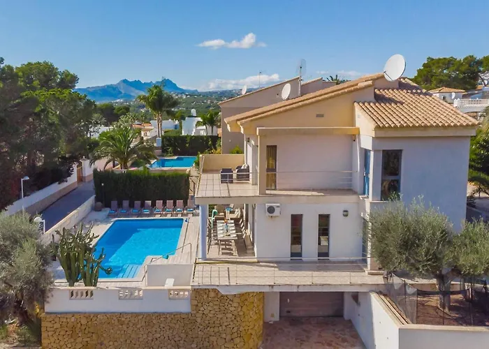 3379 Amanecer * Moraira