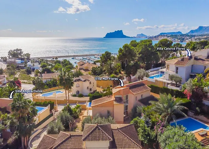 3379 Amanecer Moraira