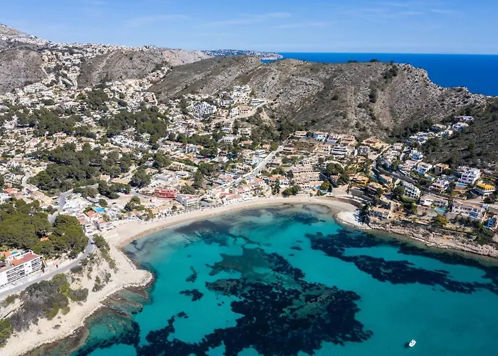 3379 Amanecer * Moraira