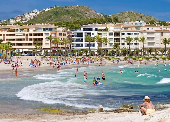 Villa 3379 Amanecer Moraira