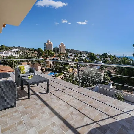 Villa 3379 Amanecer Moraira