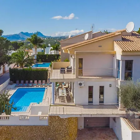 3379 Amanecer * Moraira