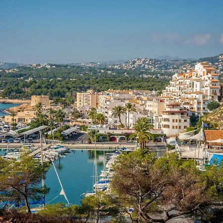 3379 Amanecer Villa Moraira